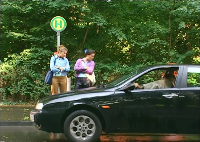 1998 Alfa Romeo 156 [932]