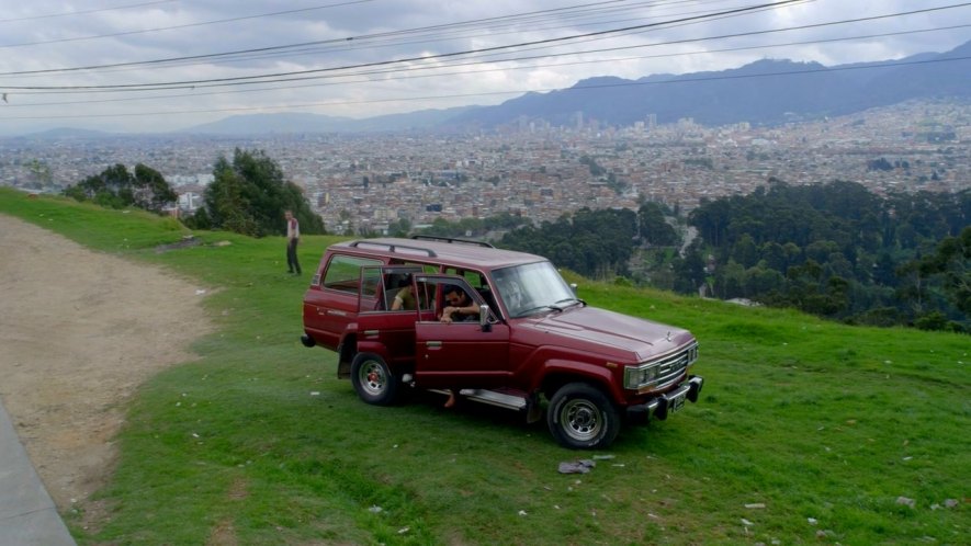 1988 Toyota Land Cruiser GX [J60]