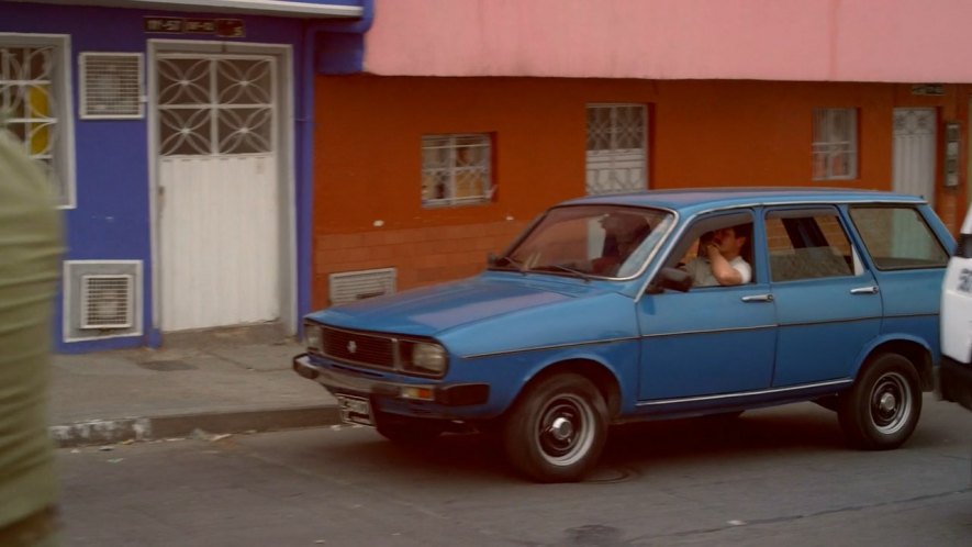 Renault 12 Break Série 2 [R117]