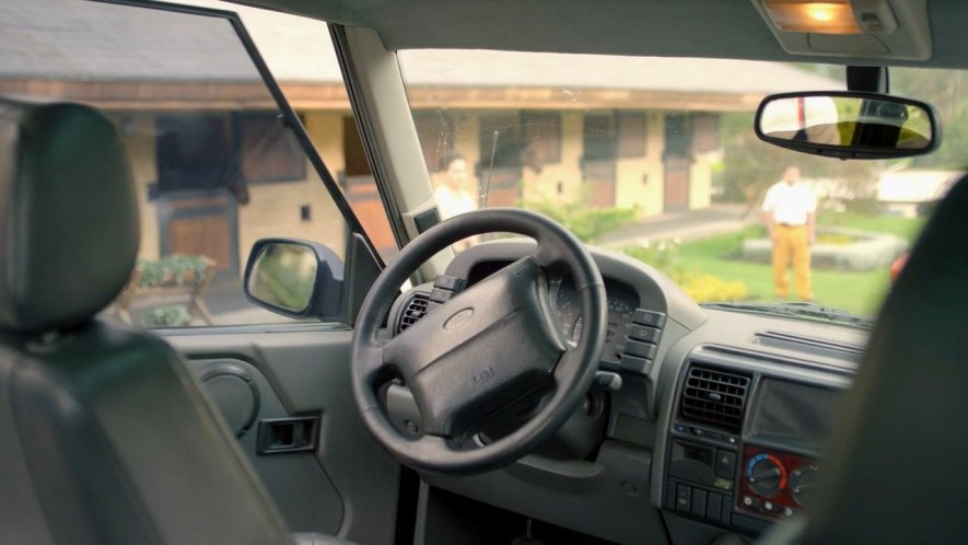 1994 Land-Rover Discovery Series I