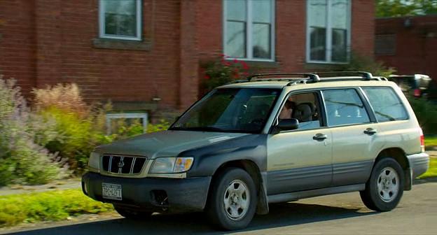 2001 Subaru Forester [SF6]