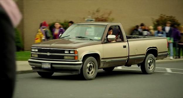 1988 Chevrolet C-1500 Regular Cab Silverado [GMT400]