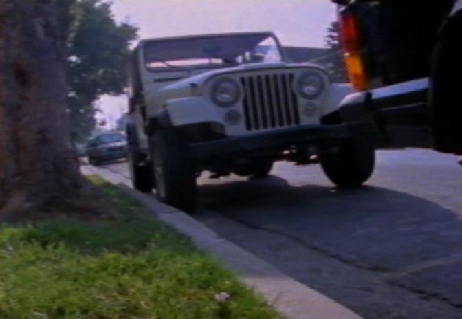 Jeep CJ-7