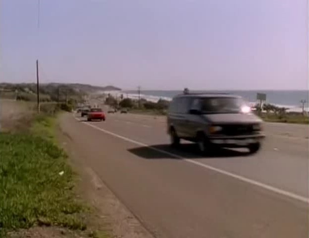 1990 Chevrolet Astro