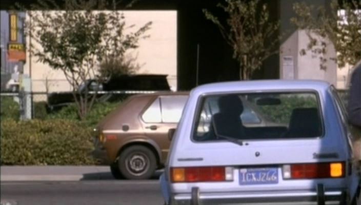 1981 Volkswagen Rabbit I [Typ 17]