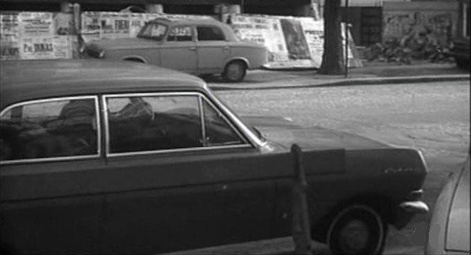 1963 Opel Rekord [A]