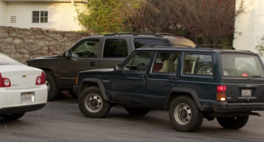 1994 Jeep Cherokee [XJ]