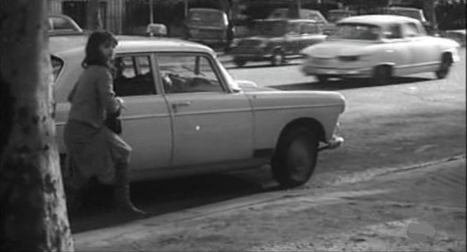 1963 Panhard PL17 [L6]