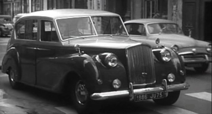1954 Simca Aronde Grand Large