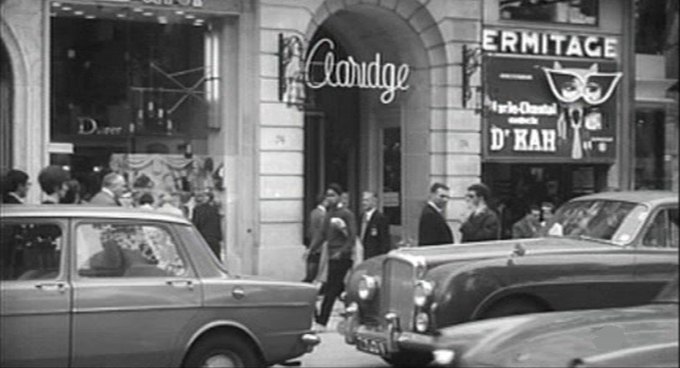 1963 Simca 1000 Luxe [950]