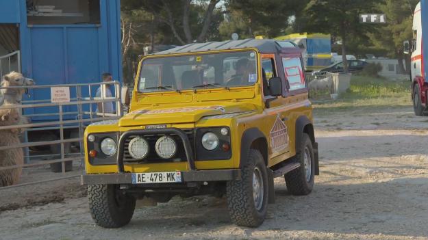 1996 Land-Rover Defender 90 Tdi ''Eastnor''