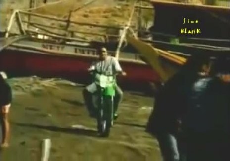 Kawasaki KDX