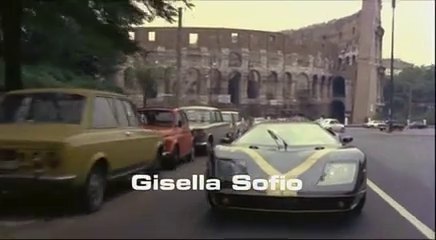 1971 Fiat 128 Rally 1300 1a serie [128AR]