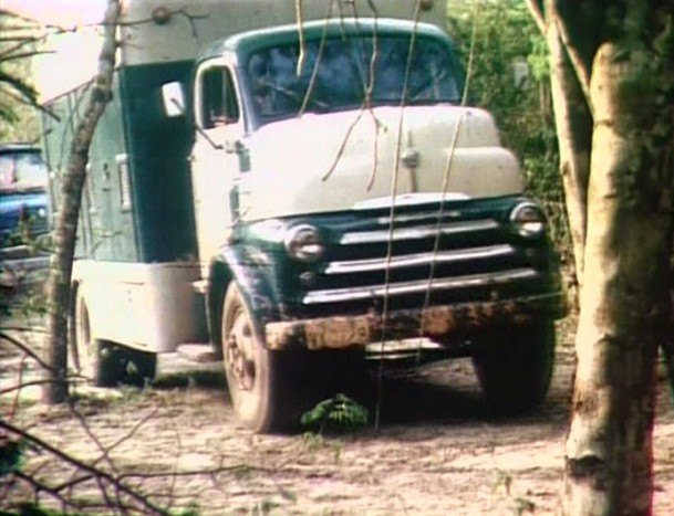 1948 Dodge B-Series