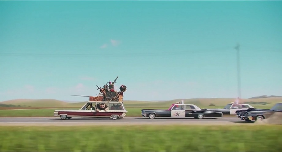 1966 Chevrolet unknown (with a 1968 rear end)