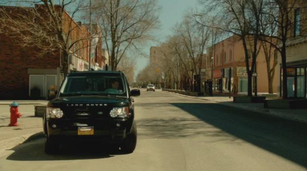 2010 Land-Rover LR4 [L319]