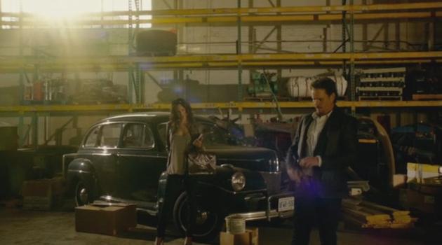 1941 Ford Super De Luxe Fordor Sedan