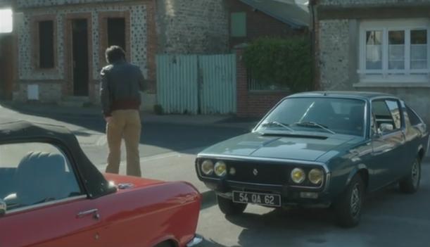 1973 Renault 17 Série 1 [R131]