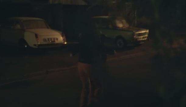 1962 Peugeot 404 Coupé