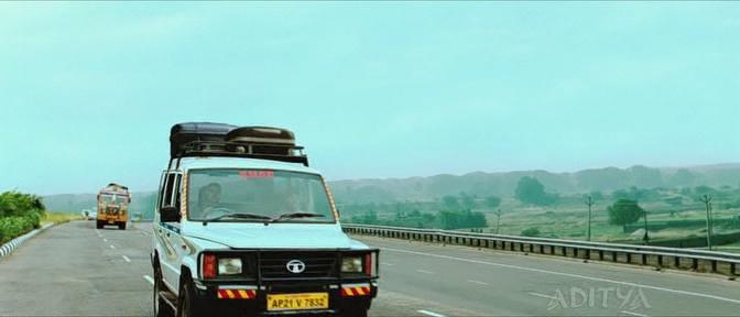 1994 Tata Sumo