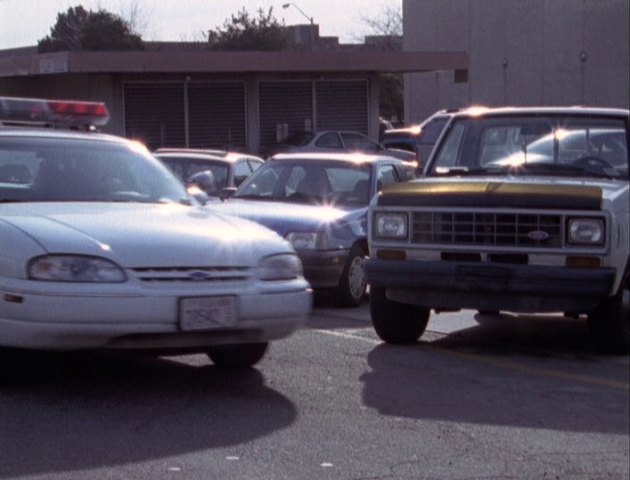 1983 Ford Ranger Regular Cab