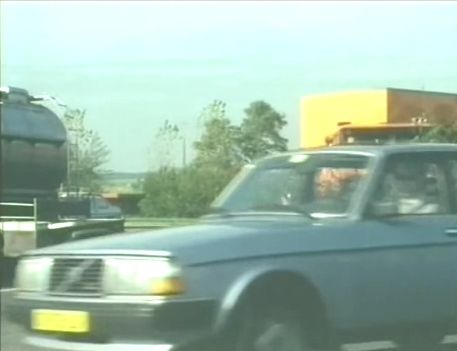 1981 Volvo 244