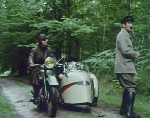 Motobécane unknown Marmonier 'Impérial'