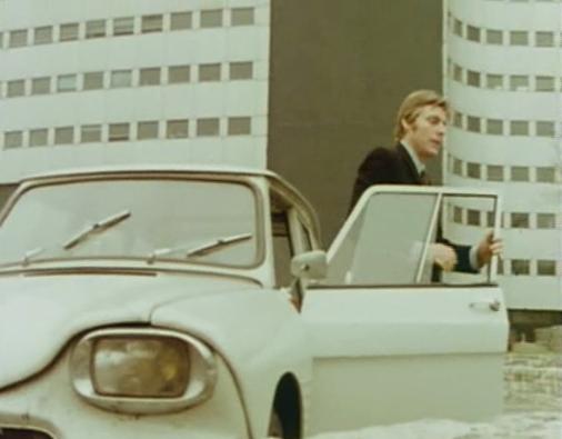 1965 Citroën Ami 6 Break