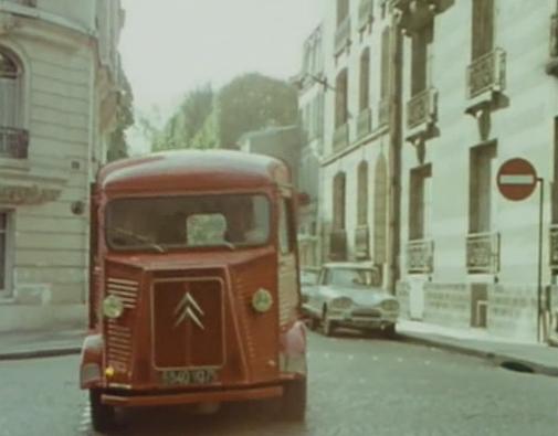 1964 Citroën Type HY