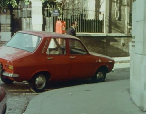 1970 Renault 12 L Série 1 [R1170]