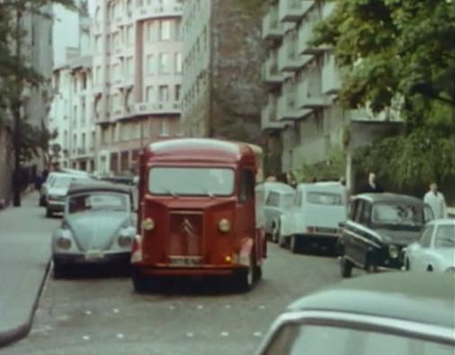 1968 Volkswagen 1500 Cabriolet [Typ 1]