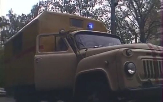 1973 GAZ 53 A