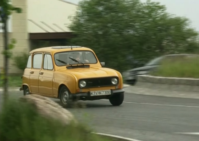 1983 Renault 4
