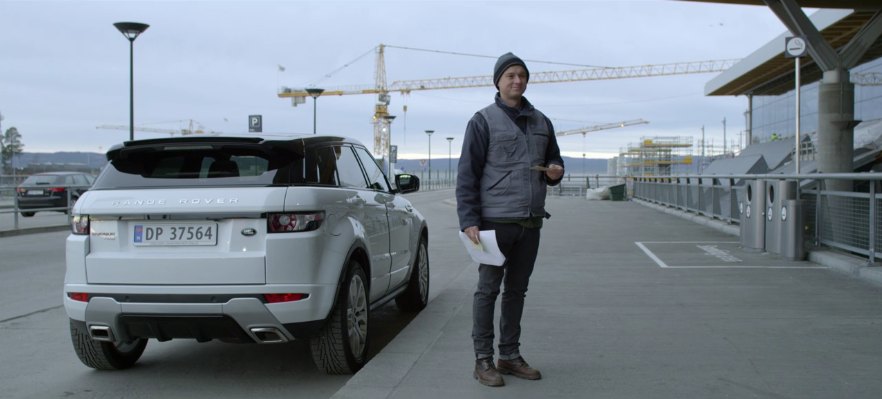 2013 Land-Rover Range Rover Evoque TD4 [L538]