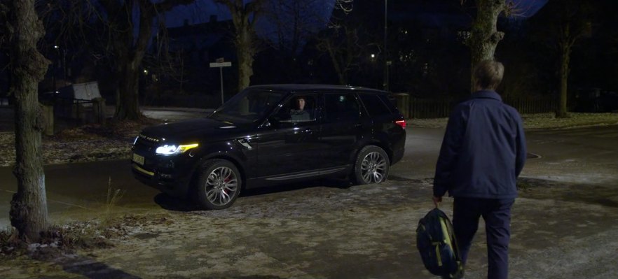 2014 Land-Rover Range Rover Sport [L494]