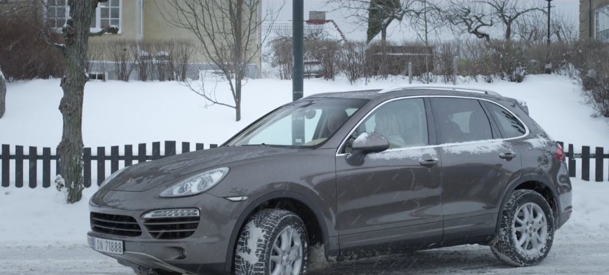 2011 Porsche Cayenne [958]