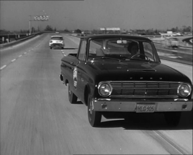 1963 Ford Falcon Ranchero [66A]