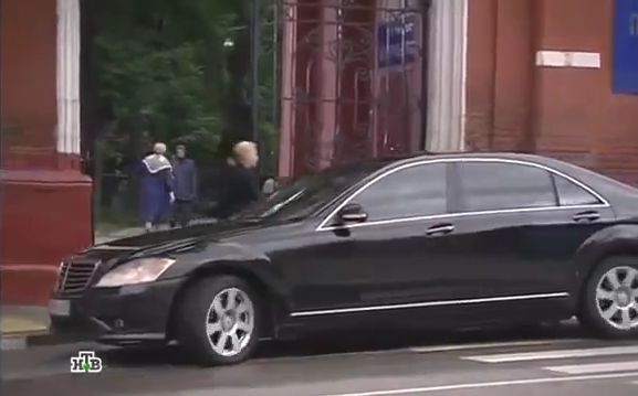 2006 Mercedes-Benz S 320 CDI [W221]