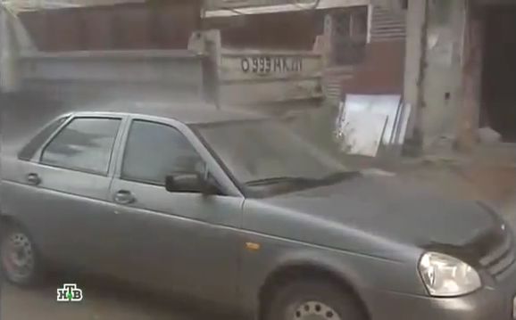 2007 Lada Priora 1.6i 16V [21703]