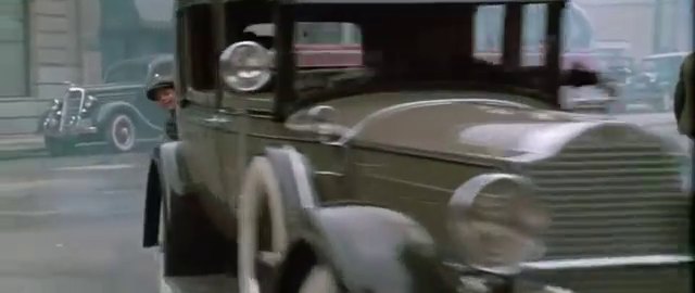 1935 Ford V8 De Luxe Coupe