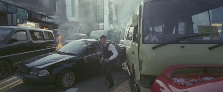 1997 Volvo S40 Gen.1