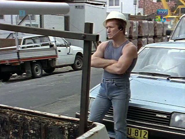 1988 Holden Rodeo [TF]