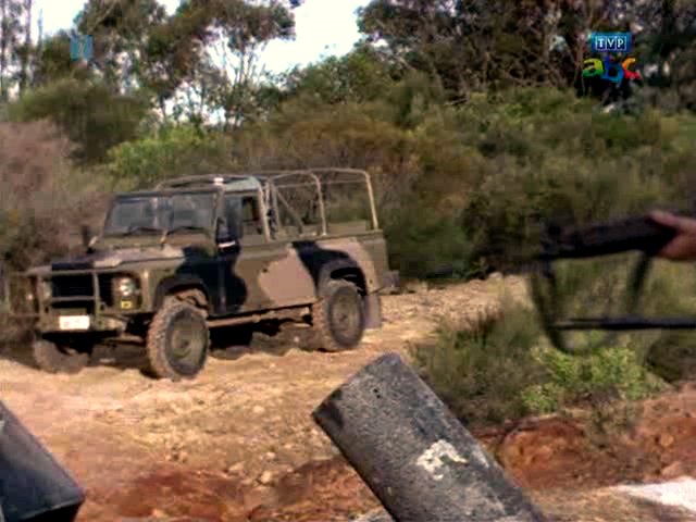 1987 Land-Rover 110 Perentie