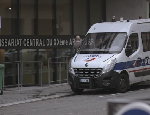 2012 Renault Master Gruau Série 3