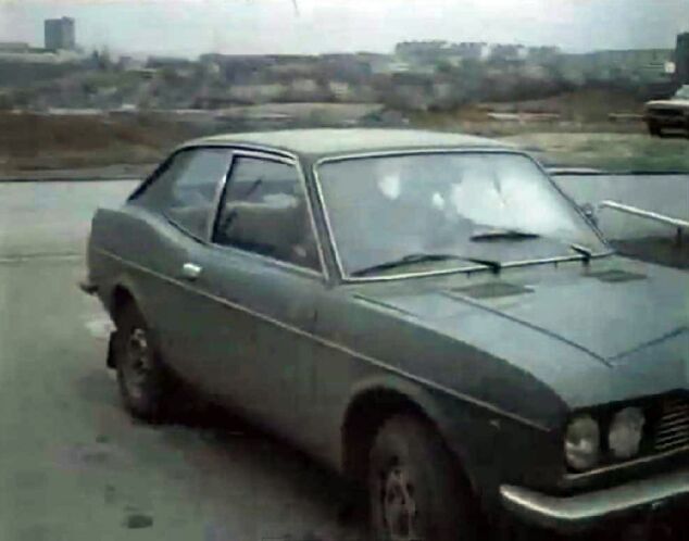 1972 Fiat 128 SL Coupé [128AC]