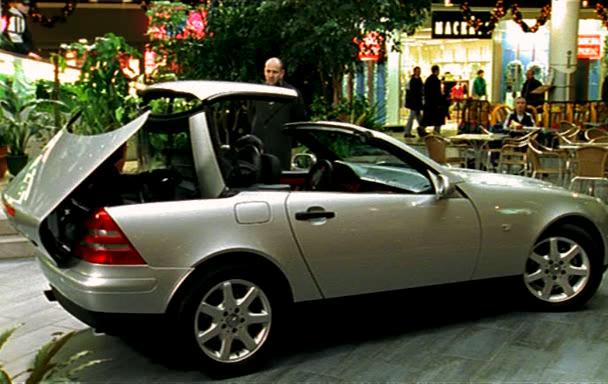 1997 Mercedes-Benz SLK 200 [R170]