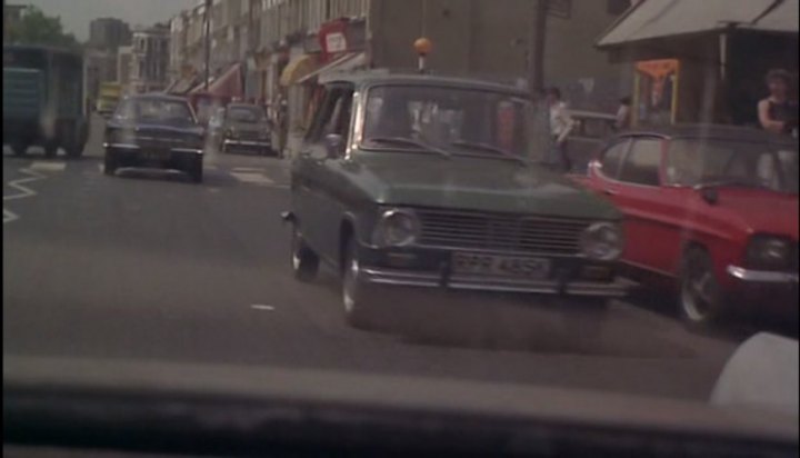 1972 Renault 6 TL [R1181]