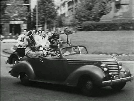 1938 Hudson Eight Convertible Coupe