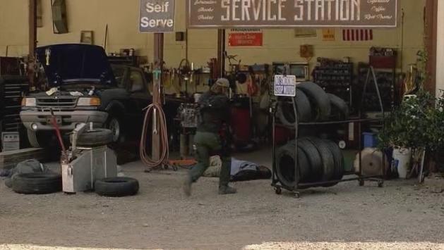 1993 Ford Ranger Regular Cab XLT 4x4 [PN105]