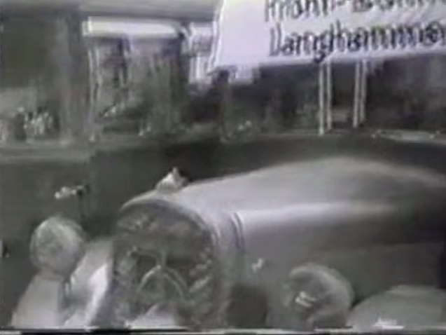 Mercedes-Benz unknown